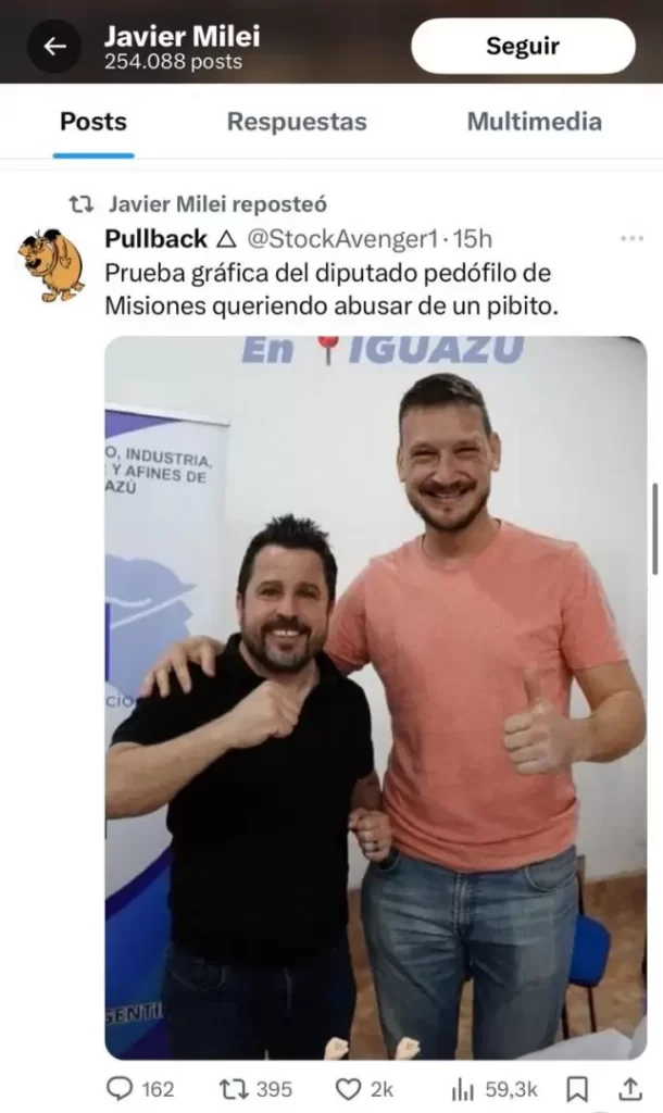 66ccc3d75ecd3__912x912-610x1024 El diputado pedófilo que se le escapó a Bullrich hizo campaña junto a ella en un spot de JxC